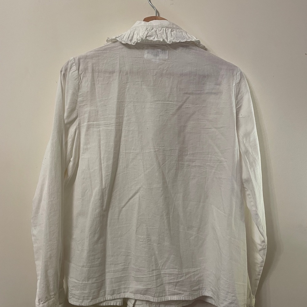 Rouje Felicity Shirt Size 36 - Picture 9 of 9
